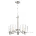 Indoor Lighting Crystal Chandelier For Staircase Living Room Hotel Light Manufactory